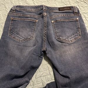 Rock N Roll Cowgirl Denim